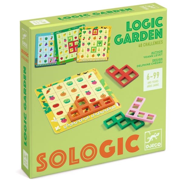 Image sur Logic Garden